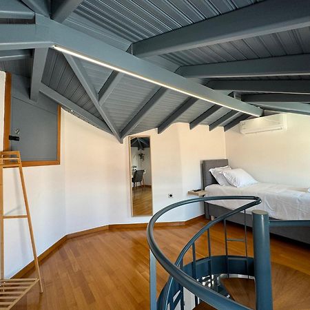 S&F Luxury Apartment Нафплион Екстериор снимка