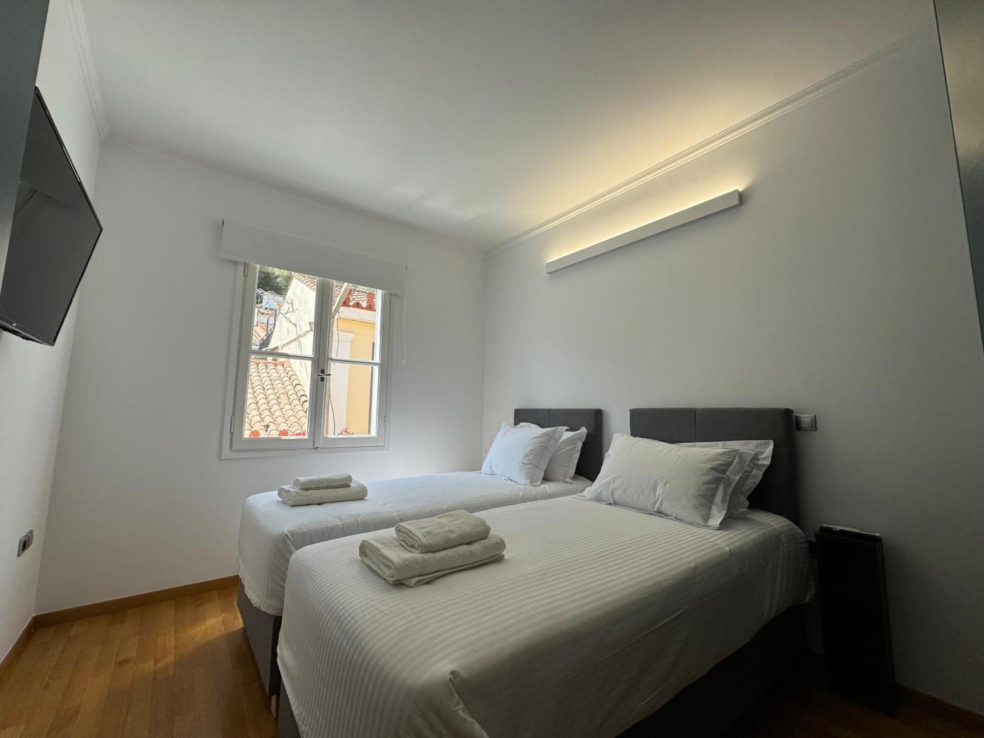 S&F Luxury Apartment Нафплион Екстериор снимка