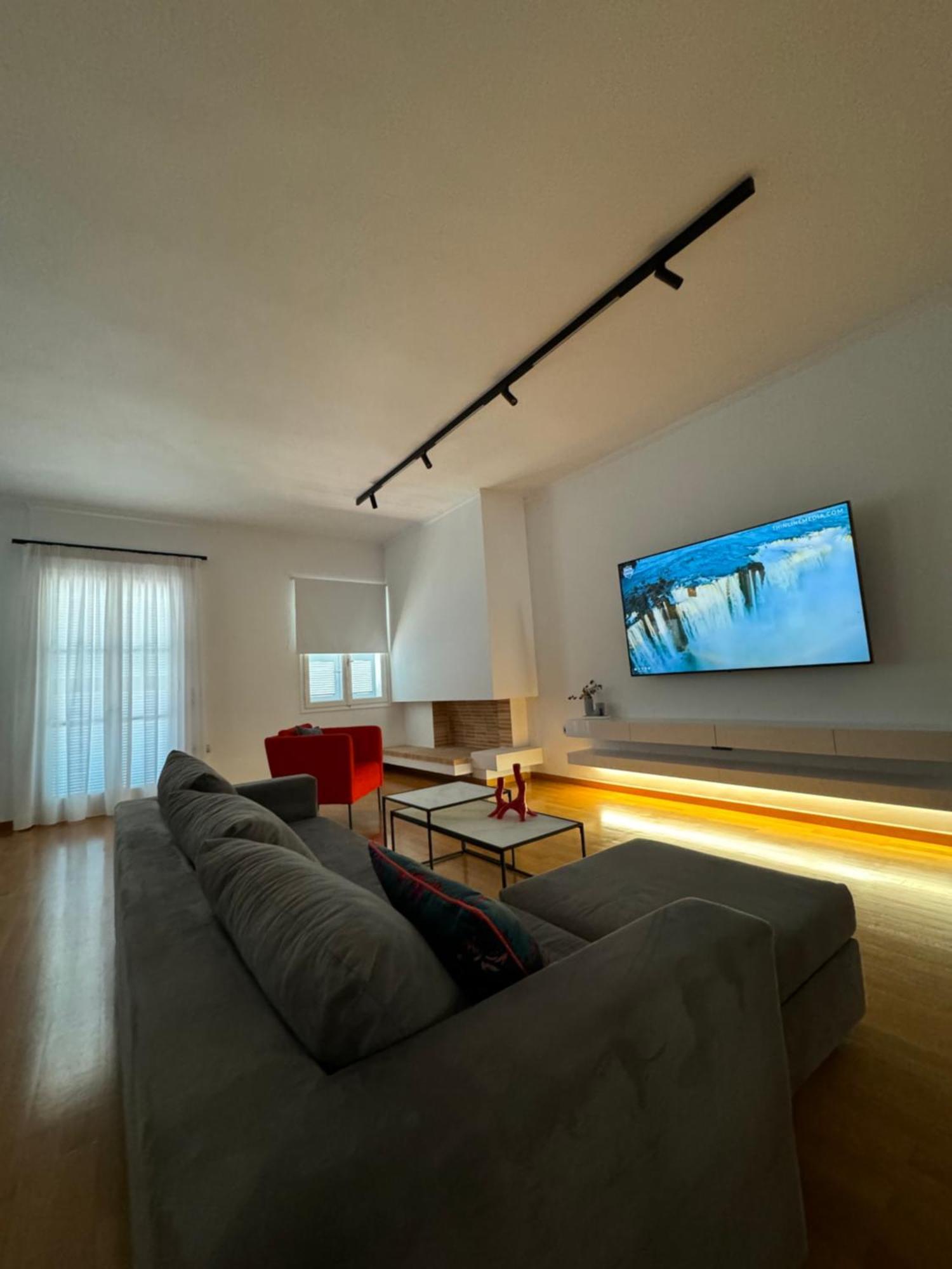 S&F Luxury Apartment Нафплион Екстериор снимка