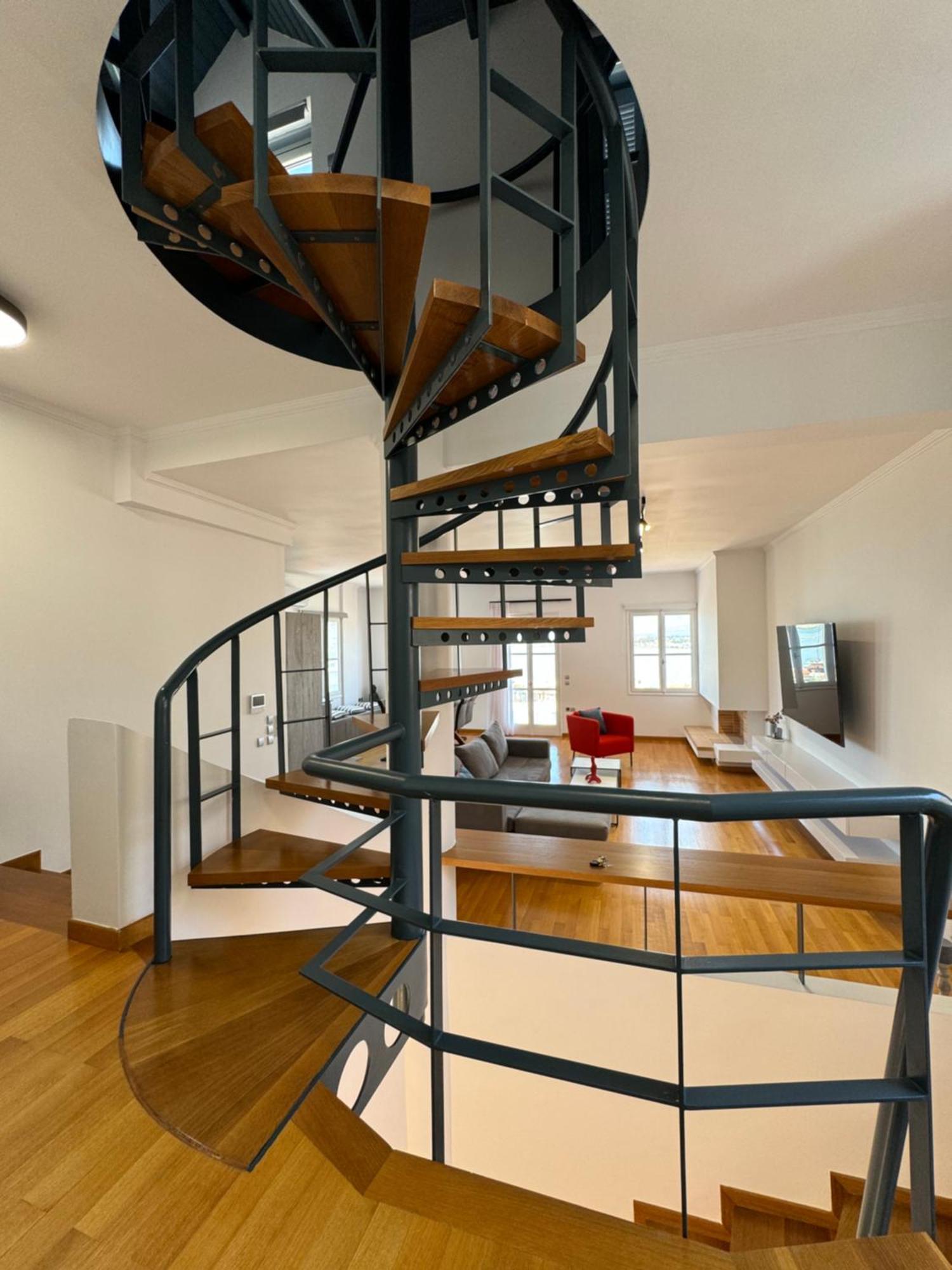 S&F Luxury Apartment Нафплион Екстериор снимка