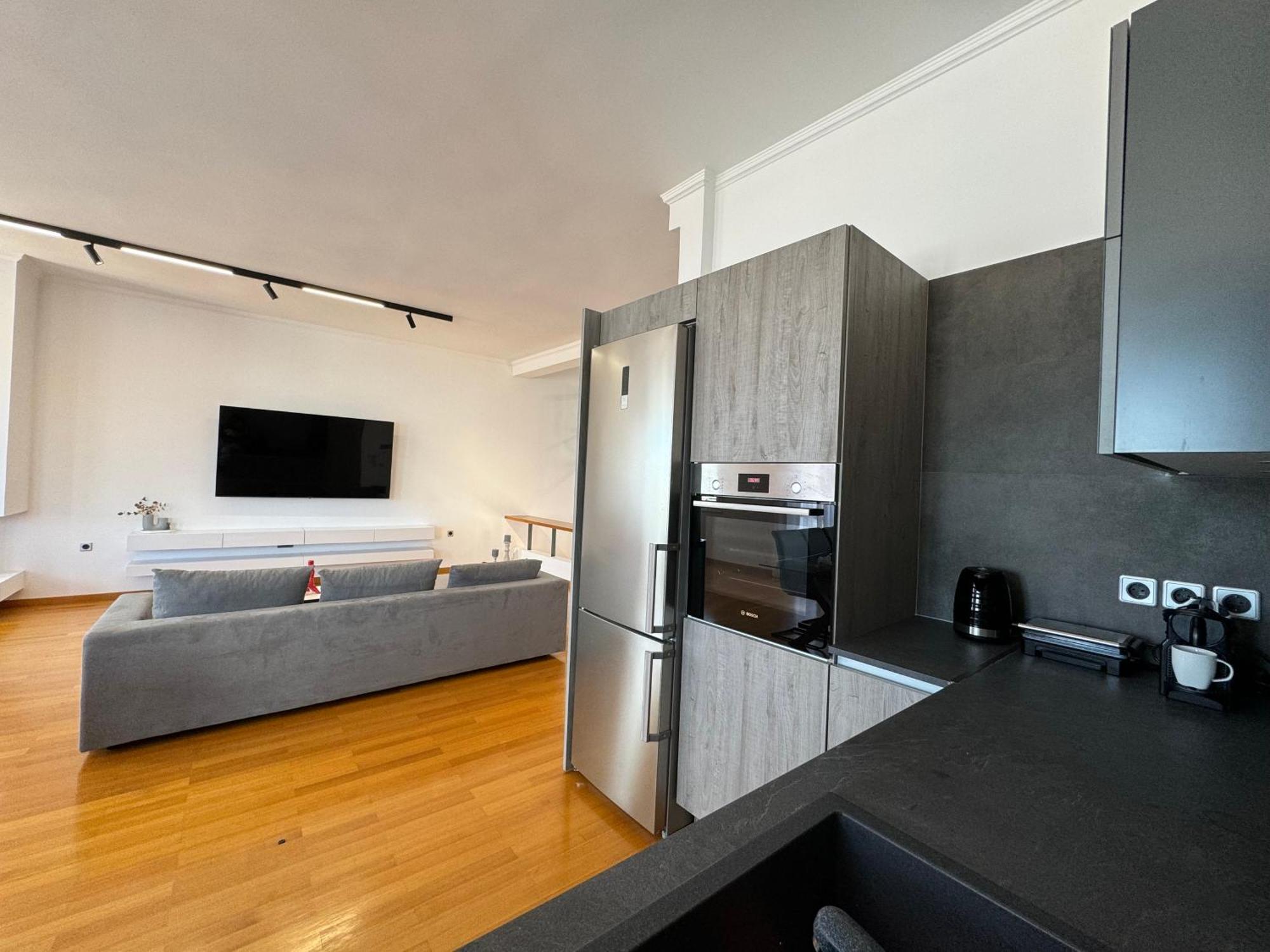S&F Luxury Apartment Нафплион Екстериор снимка