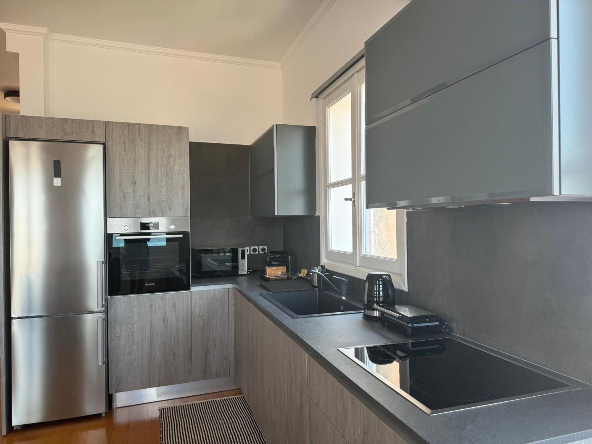 S&F Luxury Apartment Нафплион Екстериор снимка